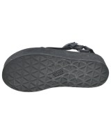 Teva（テバ）サンダル 黒 サイズ:24cm レディース/2200699862028