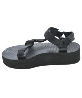 Teva（テバ）サンダル 黒 サイズ:24cm レディース/2200699862028