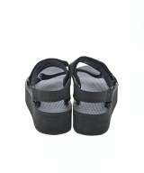 Teva（テバ）サンダル 黒 サイズ:24cm レディース/2200699862028