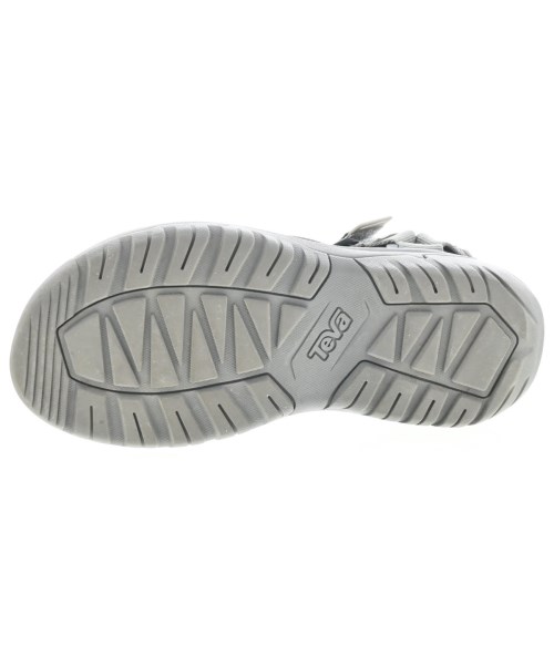Teva（テバ）サンダル グレー サイズ:25cm レディース/2200686061182