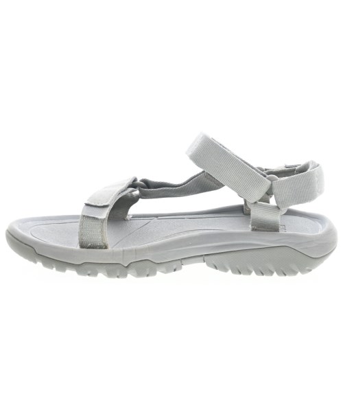 Teva（テバ）サンダル グレー サイズ:25cm レディース/2200686061182