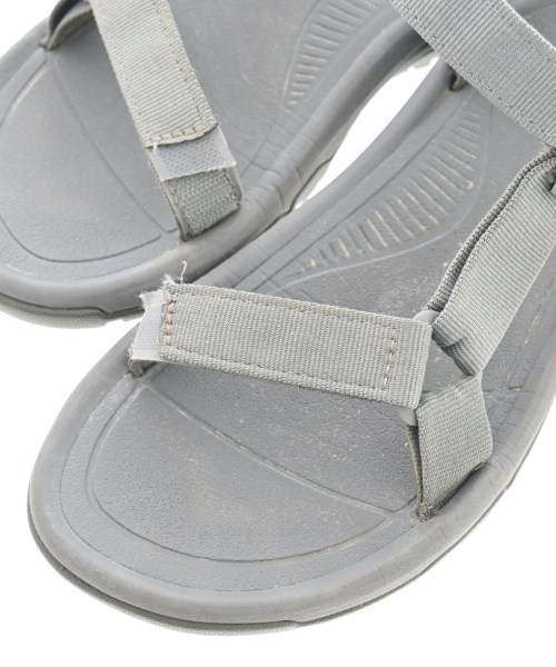 Teva（テバ）サンダル グレー サイズ:25cm レディース/2200686061182