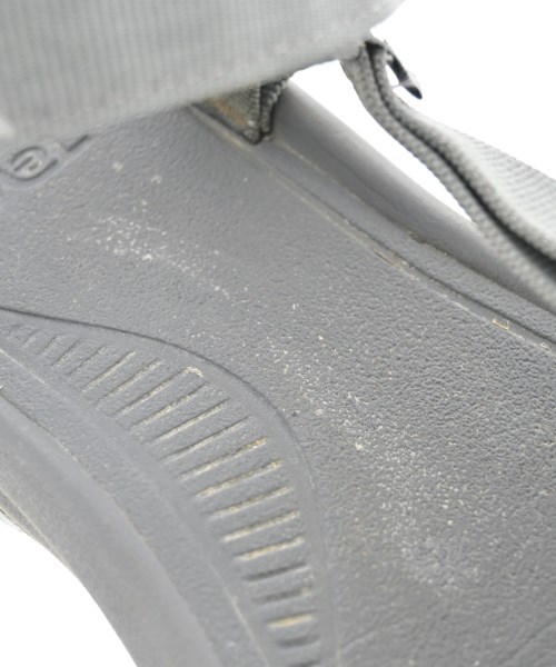 Teva（テバ）サンダル グレー サイズ:25cm レディース/2200686061182