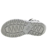 Teva（テバ）サンダル グレー サイズ:25cm レディース/2200686061182