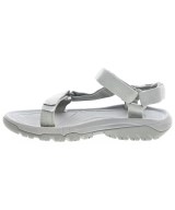 Teva（テバ）サンダル グレー サイズ:25cm レディース/2200686061182