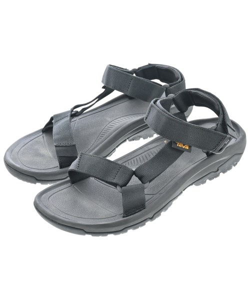Teva(テバ)サンダル 黒 サイズ:27cm/2200696344015