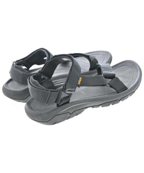 Teva（テバ）サンダル 黒 サイズ:27cm メンズ/2200696344015