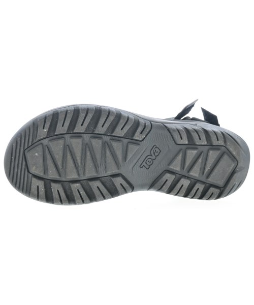 Teva（テバ）サンダル 黒 サイズ:27cm メンズ/2200696344015