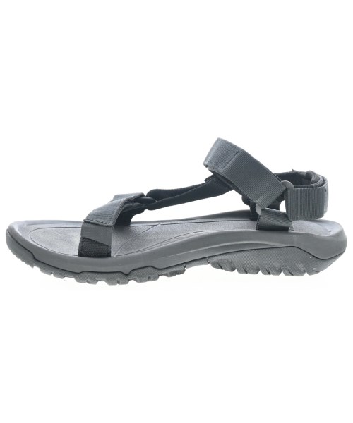 Teva（テバ）サンダル 黒 サイズ:27cm メンズ/2200696344015