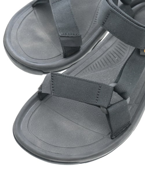 Teva（テバ）サンダル 黒 サイズ:27cm メンズ/2200696344015