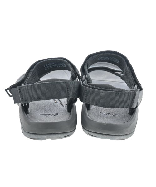 Teva（テバ）サンダル 黒 サイズ:27cm メンズ/2200696344015