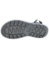 Teva（テバ）サンダル 黒 サイズ:27cm メンズ/2200696344015