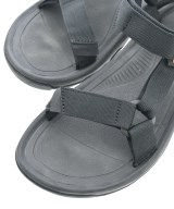 Teva（テバ）サンダル 黒 サイズ:27cm メンズ/2200696344015