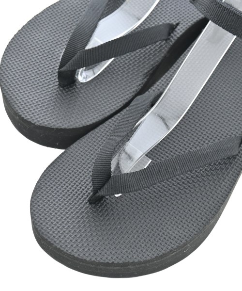 Teva（テバ）サンダル 黒 サイズ:24cm レディース/2200696625060