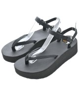 Teva（テバ）サンダル 黒 サイズ:24cm レディース/2200696625060