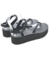Teva（テバ）サンダル 黒 サイズ:24cm レディース/2200696625060