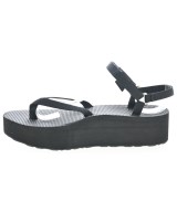 Teva（テバ）サンダル 黒 サイズ:24cm レディース/2200696625060