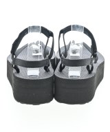 Teva（テバ）サンダル 黒 サイズ:24cm レディース/2200696625060
