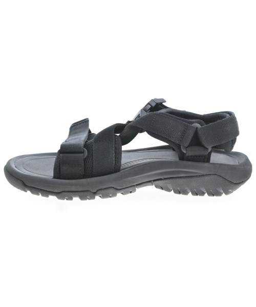 Teva（テバ）サンダル 黒 サイズ:24cm レディース/2200698464094