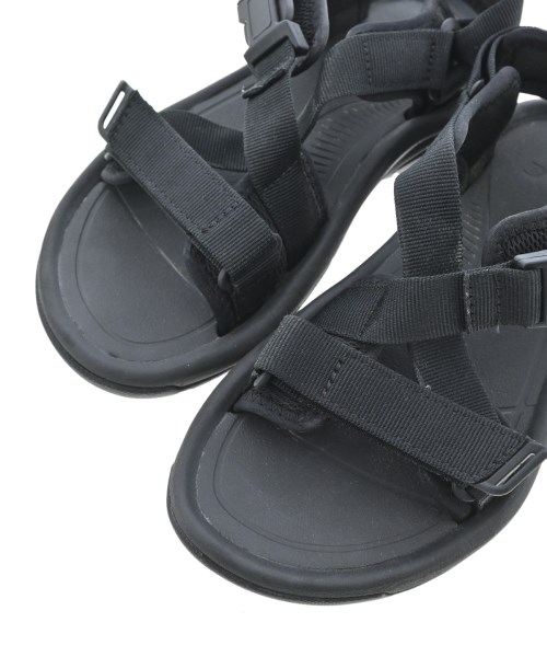 Teva（テバ）サンダル 黒 サイズ:24cm レディース/2200698464094