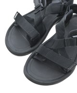 Teva（テバ）サンダル 黒 サイズ:24cm レディース/2200698464094