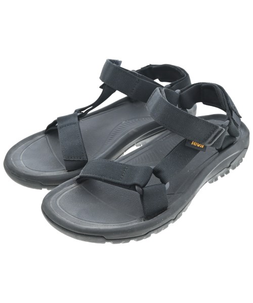 Teva(テバ)サンダル 黒 サイズ:26cm/2200654507124