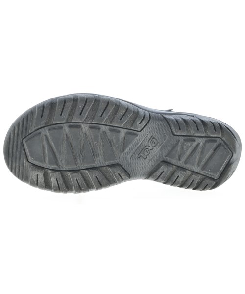 Teva（テバ）サンダル 黒 サイズ:26cm メンズ/2200654507124