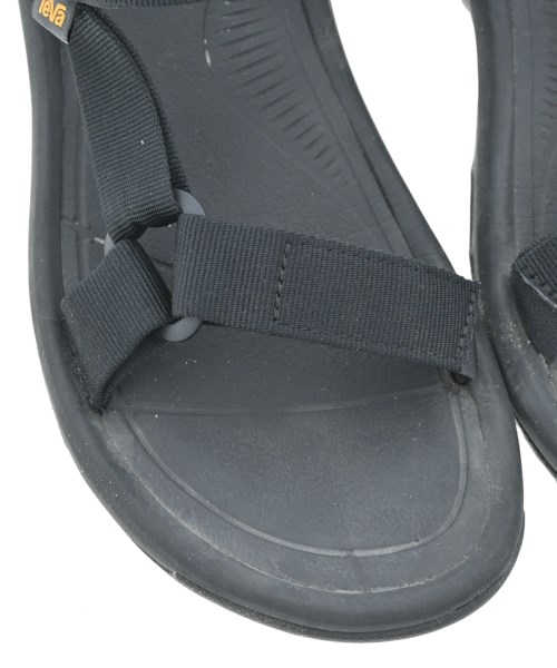 Teva（テバ）サンダル 黒 サイズ:26cm メンズ/2200654507124