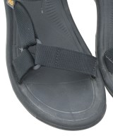 Teva（テバ）サンダル 黒 サイズ:26cm メンズ/2200654507124