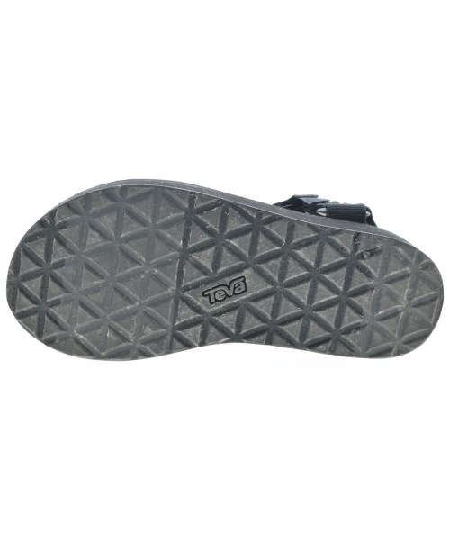 Teva（テバ）サンダル 黒 サイズ:23cm レディース/2200650342101