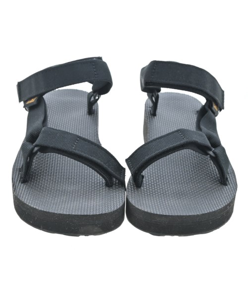 Teva（テバ）サンダル 黒 サイズ:23cm レディース/2200650342101