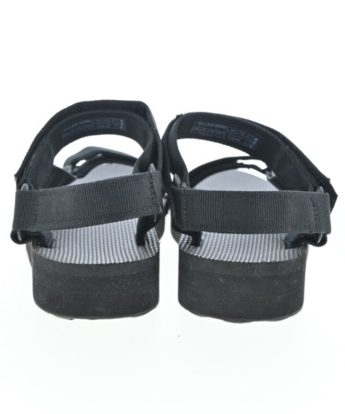 Teva（テバ）サンダル 黒 サイズ:23cm レディース/2200650342101