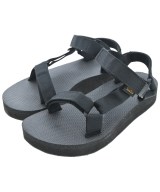 Teva（テバ）サンダル 黒 サイズ:23cm レディース/2200650342101