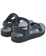 Teva（テバ）サンダル 黒 サイズ:23cm レディース/2200650342101