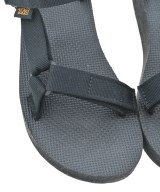Teva（テバ）サンダル 黒 サイズ:23cm レディース/2200650342101
