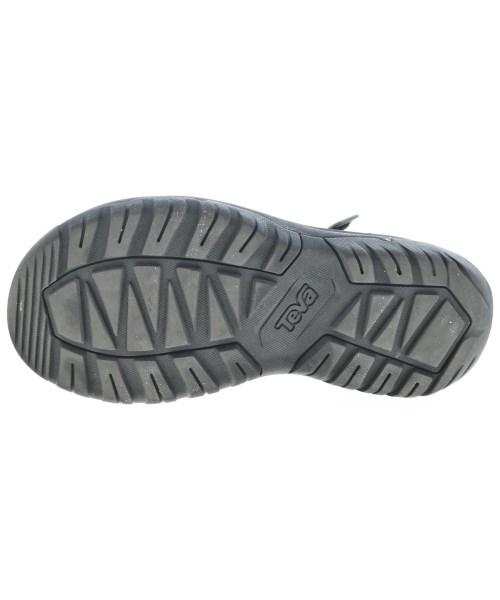 Teva（テバ）サンダル 黒 サイズ:25cm レディース/2200655916093