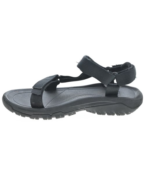Teva（テバ）サンダル 黒 サイズ:25cm レディース/2200655916093