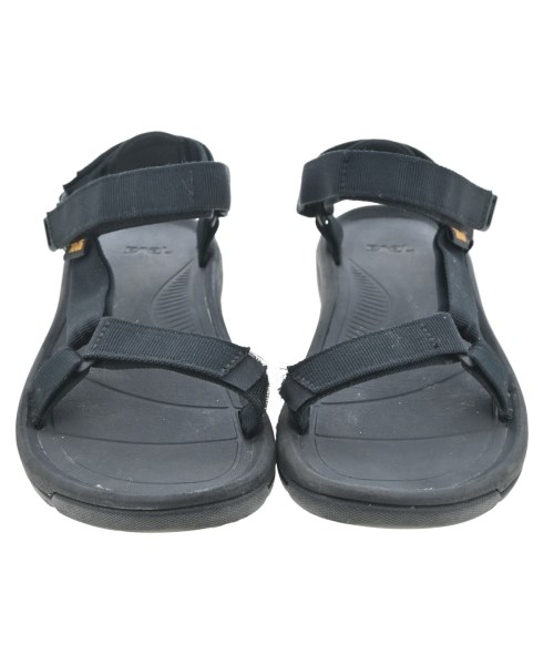 Teva（テバ）サンダル 黒 サイズ:25cm レディース/2200655916093
