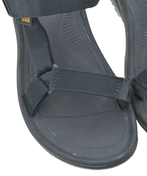 Teva（テバ）サンダル 黒 サイズ:25cm レディース/2200655916093