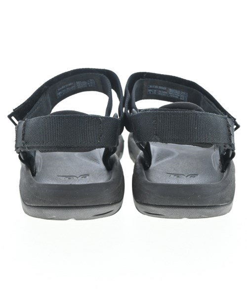 Teva（テバ）サンダル 黒 サイズ:25cm レディース/2200655916093