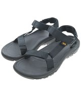 Teva（テバ）サンダル 黒 サイズ:25cm レディース/2200655916093