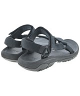 Teva（テバ）サンダル 黒 サイズ:25cm レディース/2200655916093