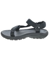 Teva（テバ）サンダル 黒 サイズ:25cm レディース/2200655916093