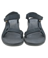 Teva（テバ）サンダル 黒 サイズ:25cm レディース/2200655916093