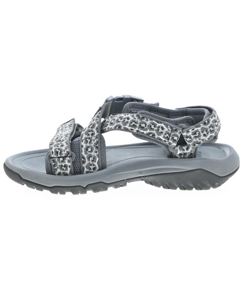 Teva（テバ）サンダル グレー サイズ:25cm レディース/2200653557014