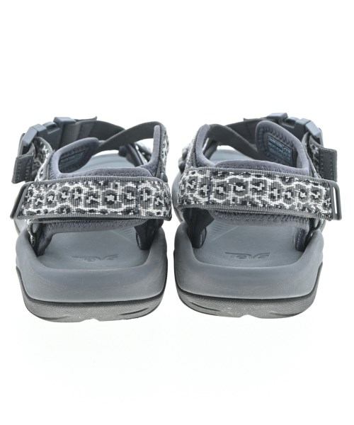 Teva（テバ）サンダル グレー サイズ:25cm レディース/2200653557014
