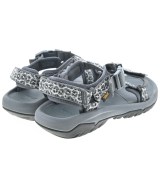 Teva（テバ）サンダル グレー サイズ:25cm レディース/2200653557014