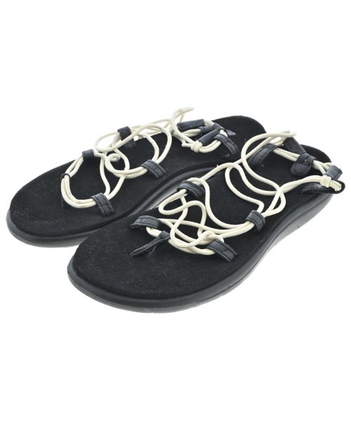 Teva(テバ)サンダル 黒 サイズ:US7(24cm位)/2200655024415