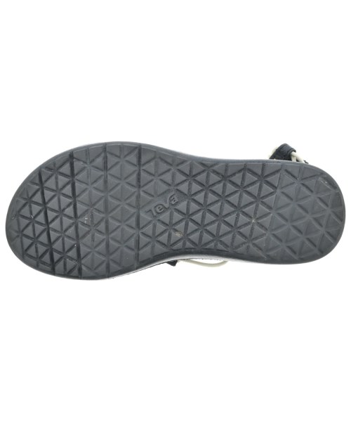 Teva（テバ）サンダル 黒 サイズ:US7(24cm位) レディース/2200655024415