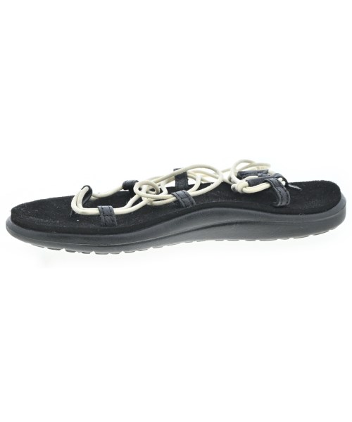 Teva（テバ）サンダル 黒 サイズ:US7(24cm位) レディース/2200655024415